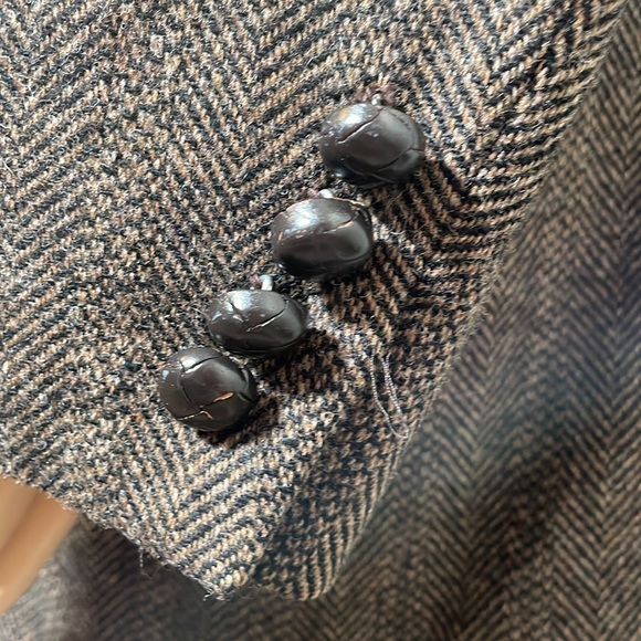 Varsity Club wool blazer, size 44S - good used condition - Picture 3 of 7